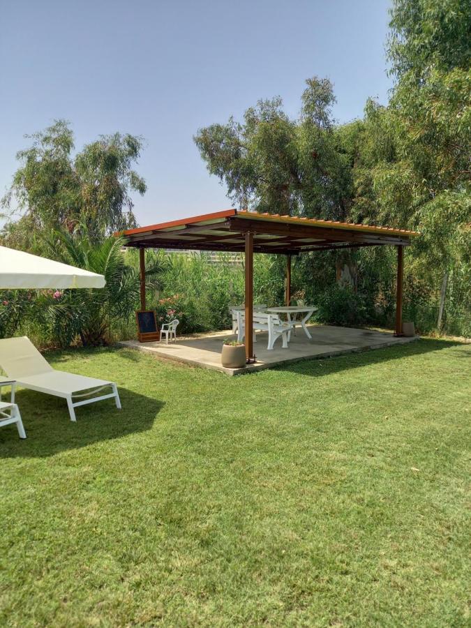 Villa Niki Néos Marmarás Exterior foto