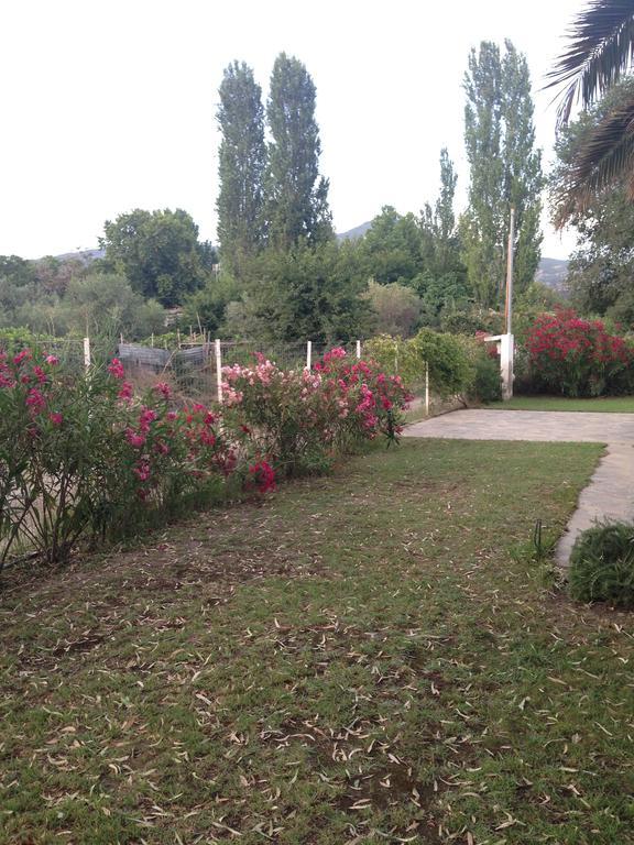 Villa Niki Néos Marmarás Exterior foto
